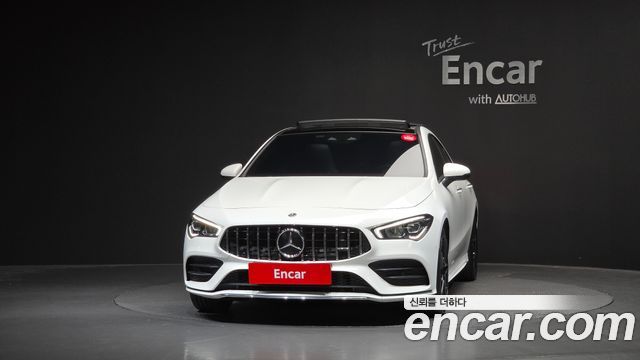 Mercedes-Benz CLA-Class (C118) CLA250 4MATIC 2023 — фото 3