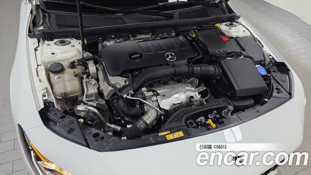Mercedes-Benz CLA-Class (C118) CLA250 4MATIC 2023 — фото 6