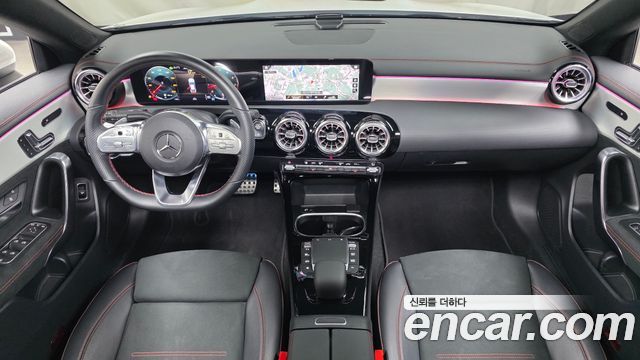 Mercedes-Benz CLA-Class (C118) CLA250 4MATIC 2023 — фото 7