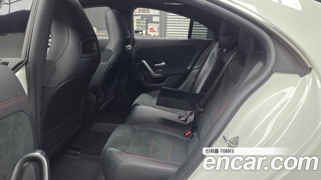 Mercedes-Benz CLA-Class (C118) CLA250 4MATIC 2023 — фото 12