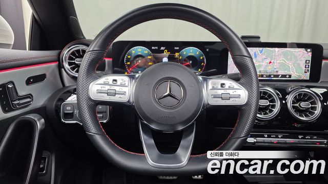 Mercedes-Benz CLA-Class (C118) CLA250 4MATIC 2023 — фото 13