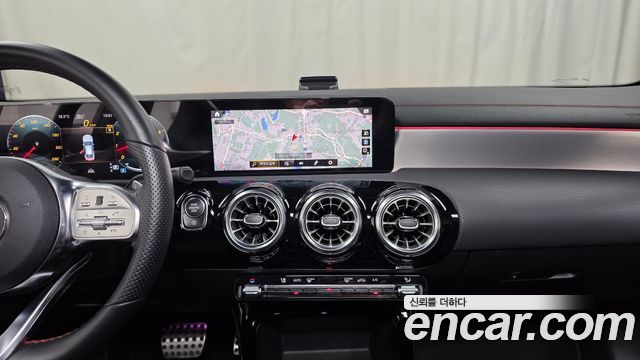 Mercedes-Benz CLA-Class (C118) CLA250 4MATIC 2023 — фото 14