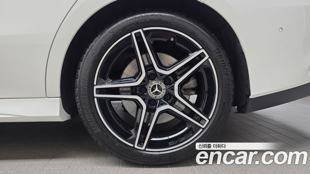 Mercedes-Benz CLA-Class (C118) CLA250 4MATIC 2023 — фото 21