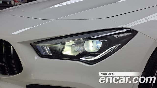 Mercedes-Benz CLA-Class (C118) CLA250 4MATIC 2023 — фото 22