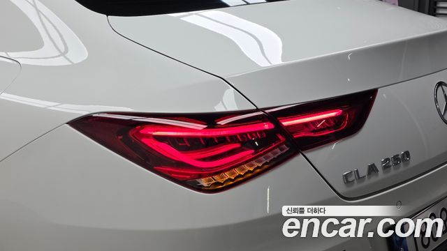 Mercedes-Benz CLA-Class (C118) CLA250 4MATIC 2023 — фото 23