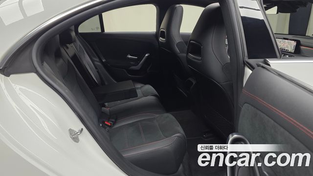Mercedes-Benz CLA-Class (C118) CLA250 4MATIC 2023 — фото 26