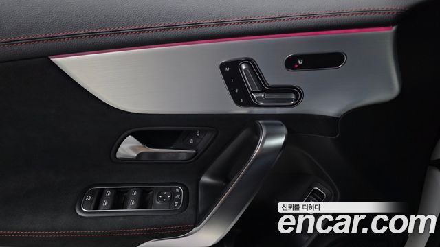 Mercedes-Benz CLA-Class (C118) CLA250 4MATIC 2023 — фото 30