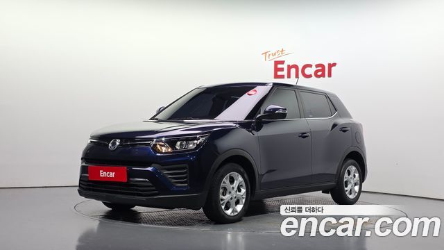 KG Mobility (SsangYong) Very New Tivoli Gasoline 1.5 2WD V1