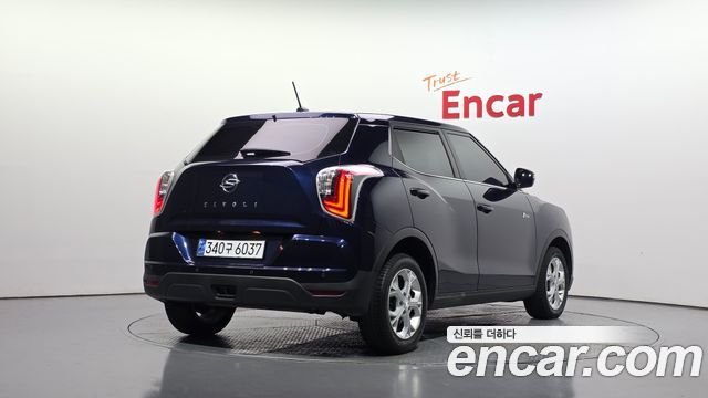KG Mobility (SsangYong) Very New Tivoli Gasoline 1.5 2WD V1 2022 — фото 2
