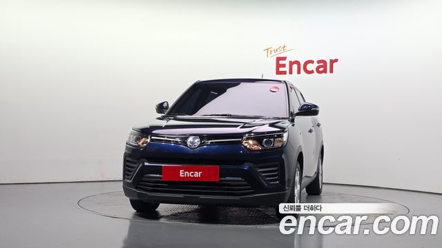 KG Mobility (SsangYong) Very New Tivoli Gasoline 1.5 2WD V1 2022 — фото 3