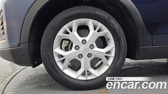 KG Mobility (SsangYong) Very New Tivoli Gasoline 1.5 2WD V1 2022 — фото 5