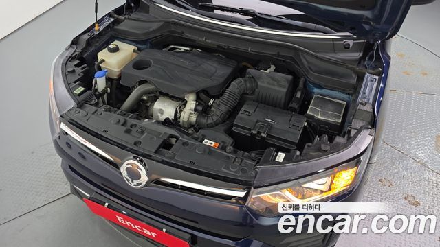 KG Mobility (SsangYong) Very New Tivoli Gasoline 1.5 2WD V1 2022 — фото 6