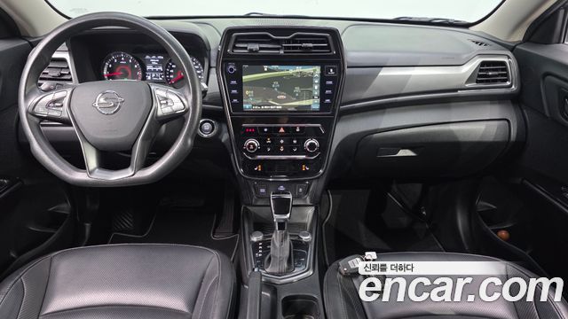 KG Mobility (SsangYong) Very New Tivoli Gasoline 1.5 2WD V1 2022 — фото 7