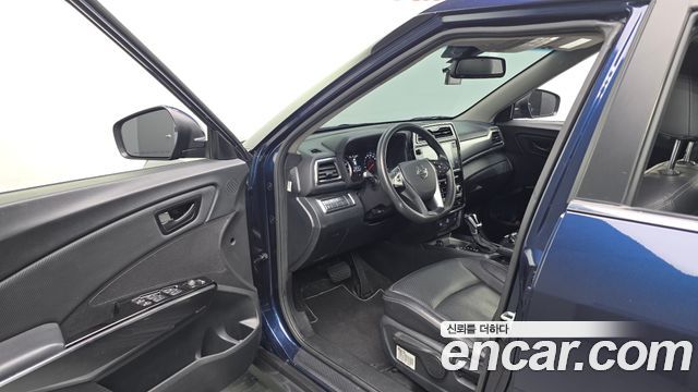 KG Mobility (SsangYong) Very New Tivoli Gasoline 1.5 2WD V1 2022 — фото 10