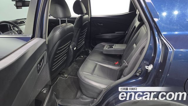 KG Mobility (SsangYong) Very New Tivoli Gasoline 1.5 2WD V1 2022 — фото 16