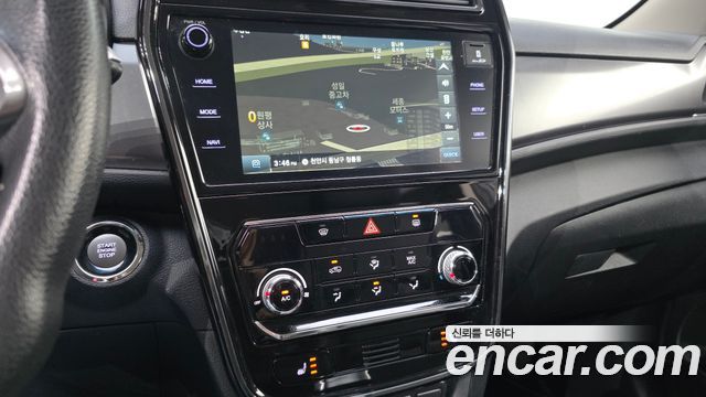 KG Mobility (SsangYong) Very New Tivoli Gasoline 1.5 2WD V1 2022 — фото 18