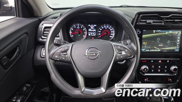 KG Mobility (SsangYong) Very New Tivoli Gasoline 1.5 2WD V1 2022 — фото 19