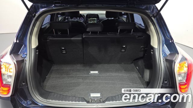 KG Mobility (SsangYong) Very New Tivoli Gasoline 1.5 2WD V1 2022 — фото 22