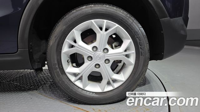 KG Mobility (SsangYong) Very New Tivoli Gasoline 1.5 2WD V1 2022 — фото 27