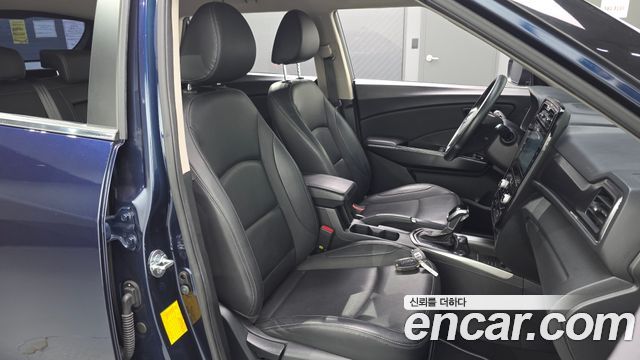 KG Mobility (SsangYong) Very New Tivoli Gasoline 1.5 2WD V1 2022 — фото 32