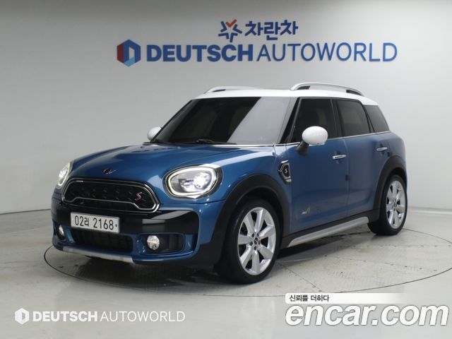 MINI Cooper SD Countryman ALL4 2nd
