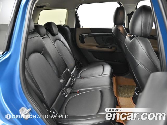 MINI Cooper SD Countryman ALL4 2nd 2018 — фото 16