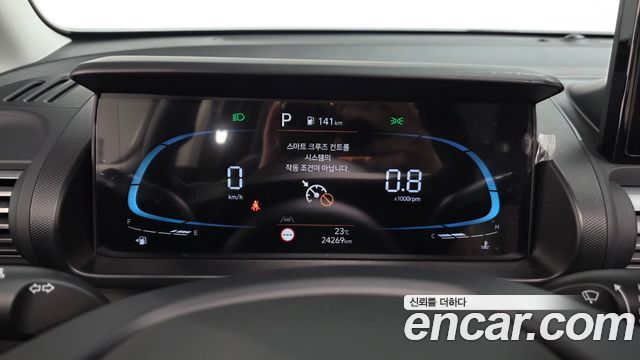Hyundai Casper Turbo Inspiration 2025 — фото 8