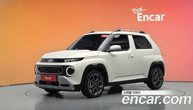 Hyundai Casper Turbo Inspiration 2025 — фото 1