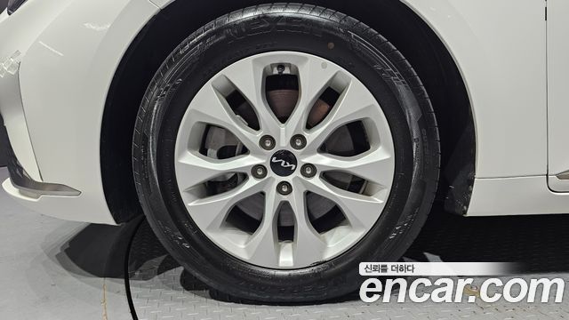 Kia K8 3.5 LPG 2WD Trendy(Rentcar) 2023 — фото 5