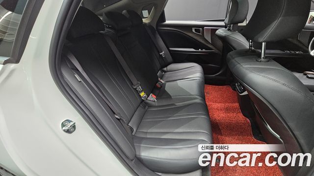 Kia K8 3.5 LPG 2WD Trendy(Rentcar) 2023 — фото 12