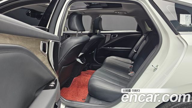 Kia K8 3.5 LPG 2WD Trendy(Rentcar) 2023 — фото 13