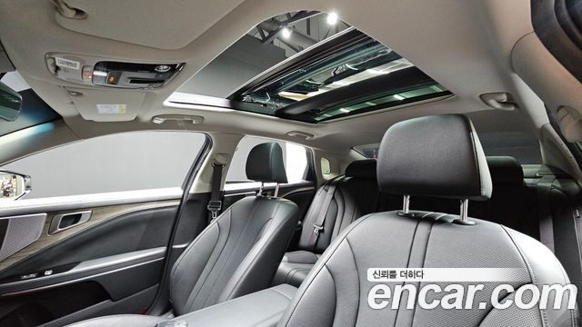 Kia K8 3.5 LPG 2WD Trendy(Rentcar) 2023 — фото 17