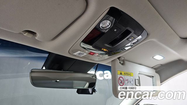 Kia K8 3.5 LPG 2WD Trendy(Rentcar) 2023 — фото 18