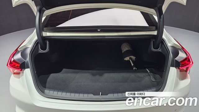 Kia K8 3.5 LPG 2WD Trendy(Rentcar) 2023 — фото 20