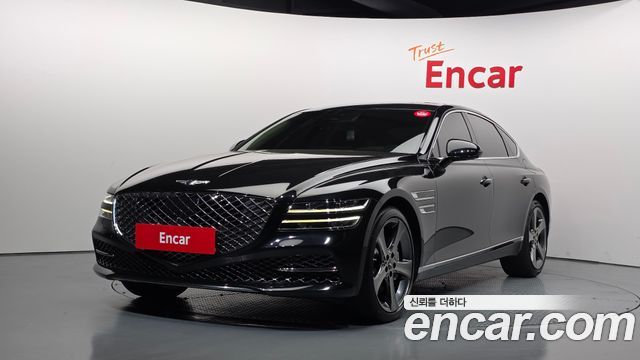 Genesis G80 (RG3) Gasoline 3.5 Turbo AWD