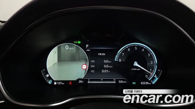 Genesis G80 (RG3) Gasoline 3.5 Turbo AWD 2022 — фото 8