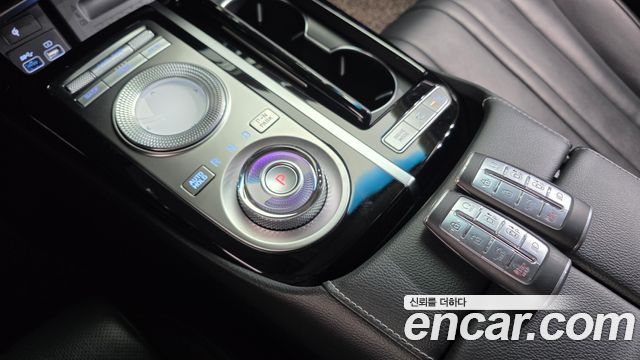 Genesis G80 (RG3) Gasoline 3.5 Turbo AWD 2022 — фото 9
