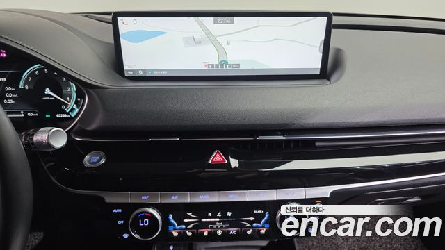 Genesis G80 (RG3) Gasoline 3.5 Turbo AWD 2022 — фото 15