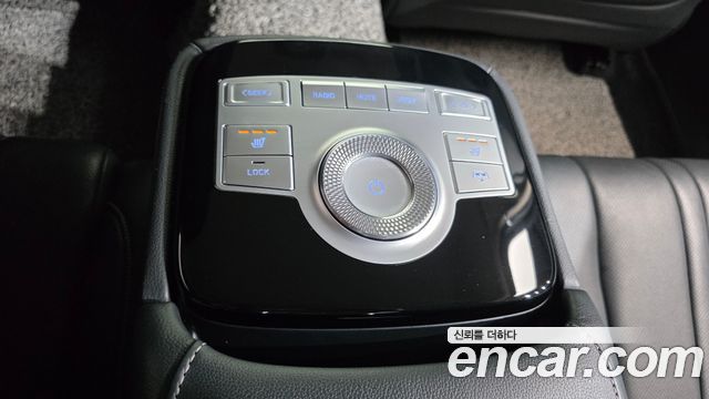 Genesis G80 (RG3) Gasoline 3.5 Turbo AWD 2022 — фото 18