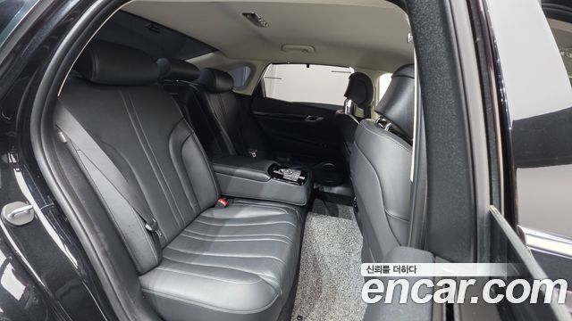 Genesis G80 (RG3) Gasoline 3.5 Turbo AWD 2022 — фото 19