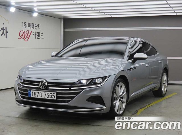 Volkswagen Arteon 2.0 TDI Prestige