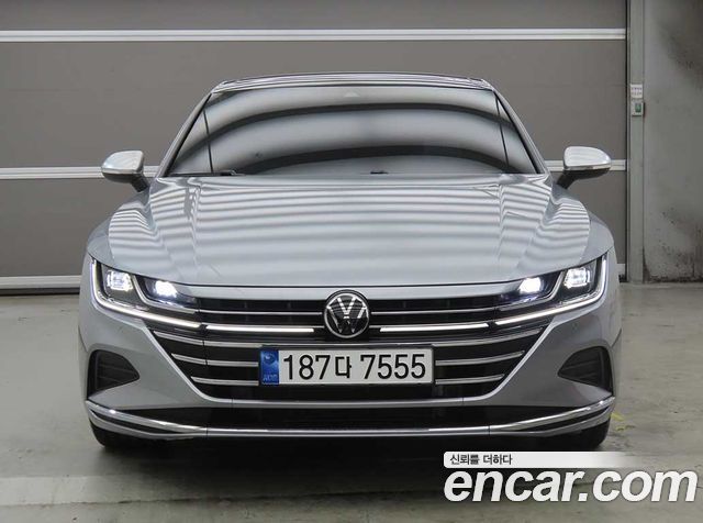 Volkswagen Arteon 2.0 TDI Prestige 2023 — фото 2