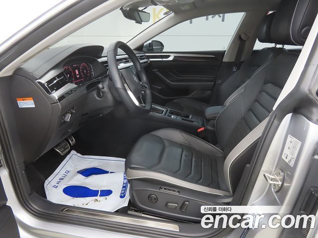 Volkswagen Arteon 2.0 TDI Prestige 2023 — фото 5