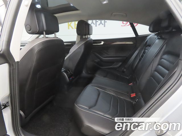 Volkswagen Arteon 2.0 TDI Prestige 2023 — фото 6