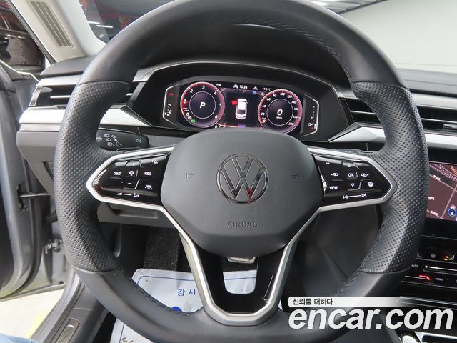 Volkswagen Arteon 2.0 TDI Prestige 2023 — фото 8