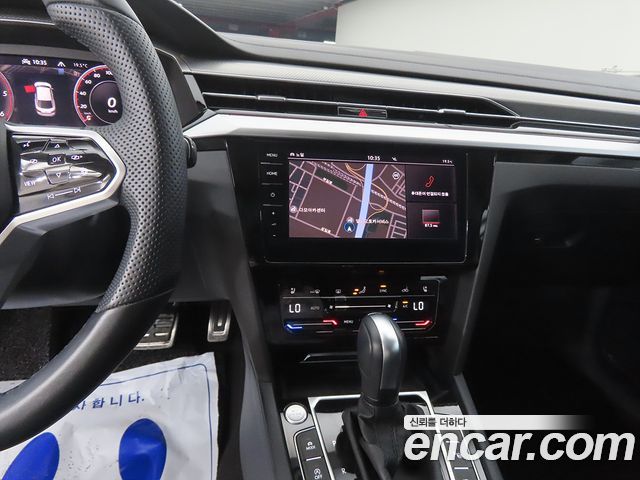 Volkswagen Arteon 2.0 TDI Prestige 2023 — фото 10