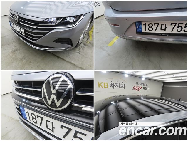 Volkswagen Arteon 2.0 TDI Prestige 2023 — фото 21