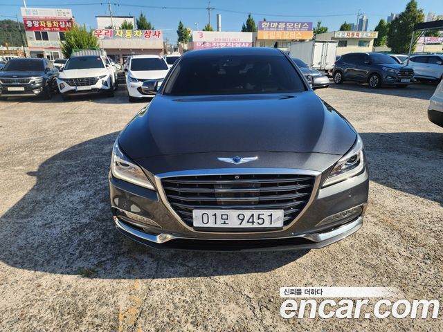 Genesis G80 3.3 GDI AWD Premium Luxury