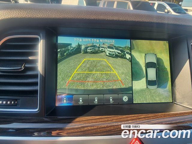 Genesis G80 3.3 GDI AWD Premium Luxury 2017 — фото 18