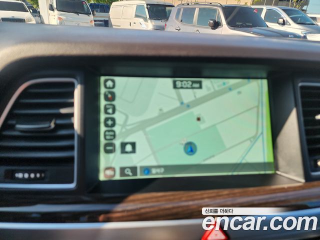 Genesis G80 3.3 GDI AWD Premium Luxury 2017 — фото 21